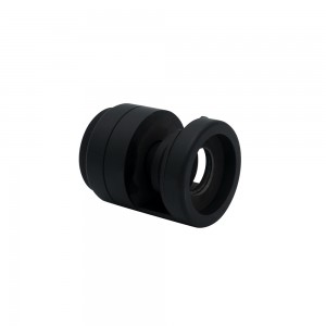 High Quality Custom Stainless Steel CNC Machined Parts HYXC020004