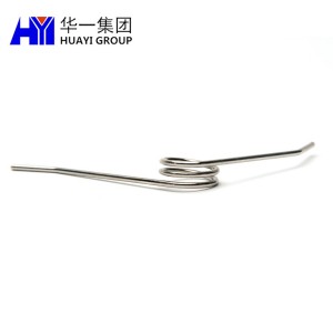 Custom SUS304 Torsion spring HYSZ100034