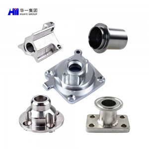 Machinery Parts Manufacturers/Suppliers heavy duty cnc machining lathe machine spare part milling/turning services HYCZ090008