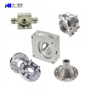 Custom stainless steel part custom made aluminum cnc machining service HYCZ090021