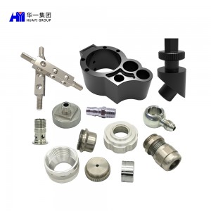 Custom high precision machine parts CNC milling machining parts processing services HYCZ090027