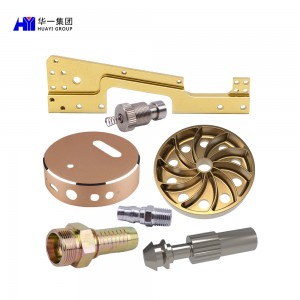 Custom High Precision Made Cnc Machining part HYCZ090028