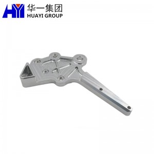 CNC Anodized Aluminum Machining Parts HYVC020011