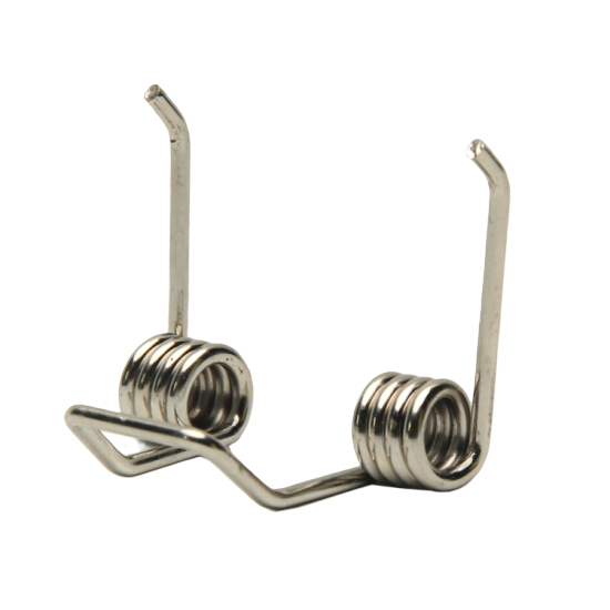 double torsion spring