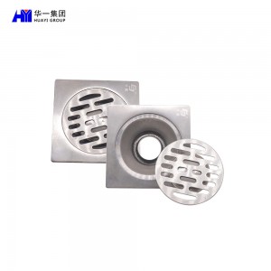 Stamping Parts Oem Suppliers Custom Enclosure Galvanized Nickel Aluminum HYFZ060365