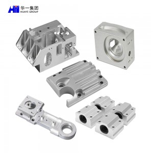 Custom stainless steel part custom made aluminum cnc machining service HYCZ090021