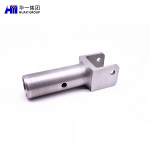 Manufacturer for CNC Machining Aluminum Parts - aluminum plate machining Huayi -
