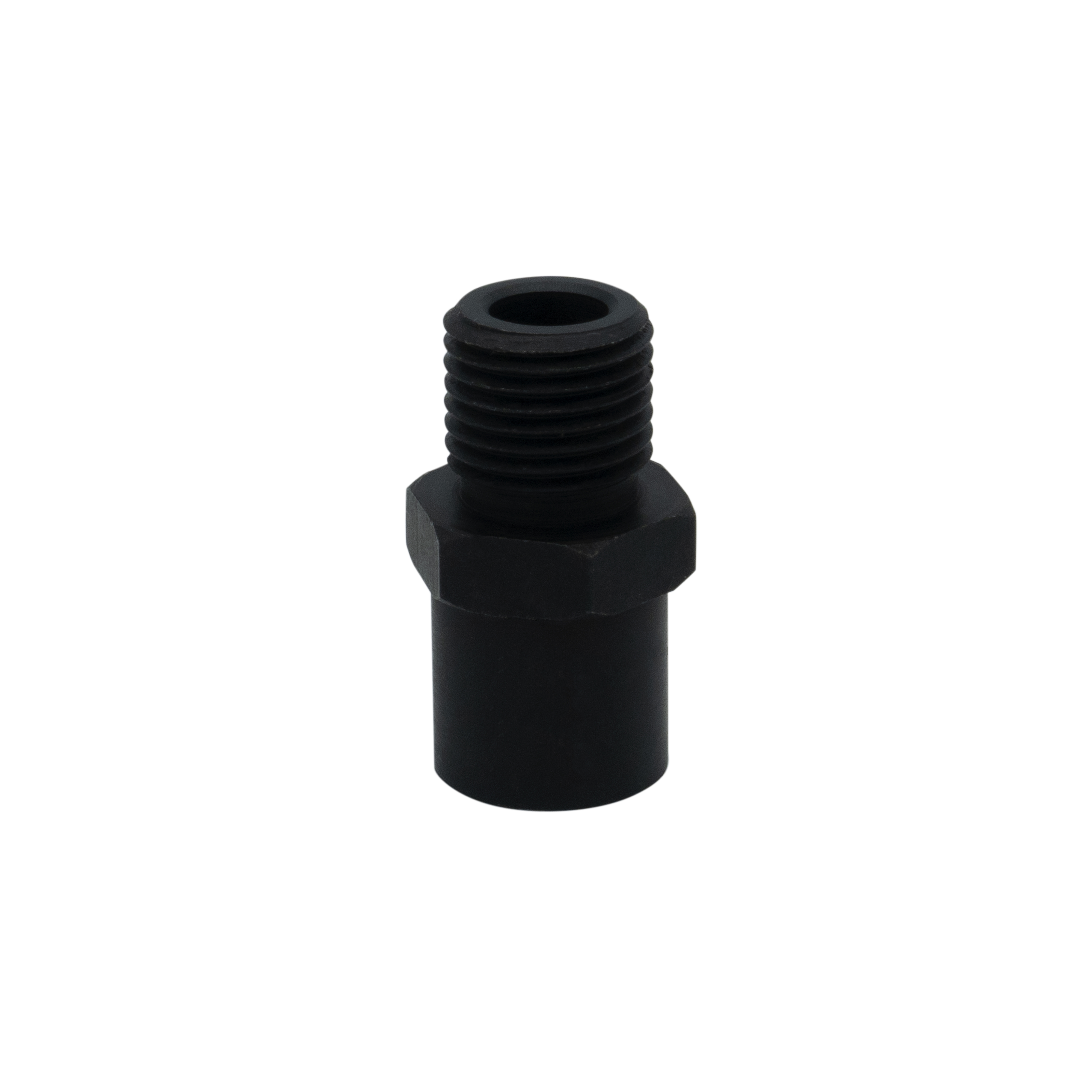 CNC Machined Fasteners - custom high quality cnc machining parts hysz100056 Huayi -