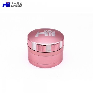 2023 New Metal Spice Grinder for Kitchen HYAG060261