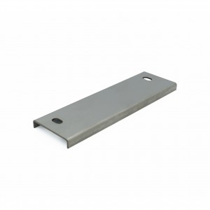 precision machined component