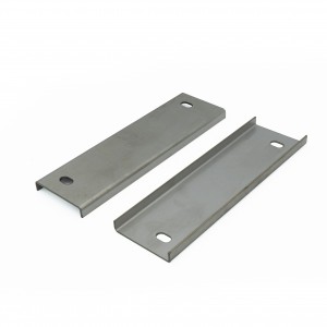 Custom bending stamping sheet metal mechanical parts stainless steel stamping punching parts HYVW030027