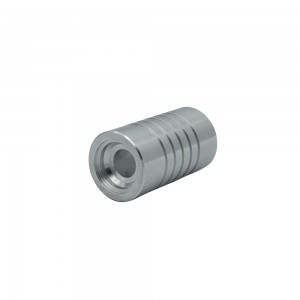 Hot Sale Precision CNC Aluminum Machined Part HYXC020005