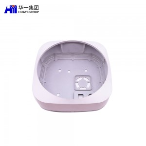 Custom metal mechanical housing cnc machining milling service cnc rapid prototyping parts OEM cnc milling parts manufacturer HYVW030014