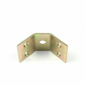 OEM Custom Brass Sheet Stamping Welding Metal Fabrication HYXC020102