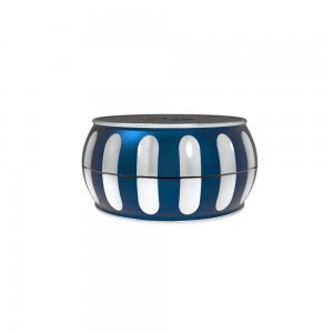 Wholesale hot selling 2-layer herb grinder with custom logo HYJD070021