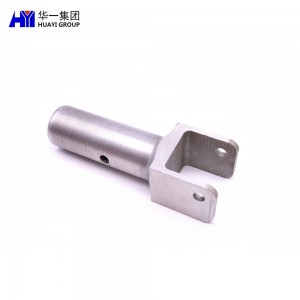 OEM Supply CNC Machining Brass Parts - High Quality Custom CNC machining parts Huayi -