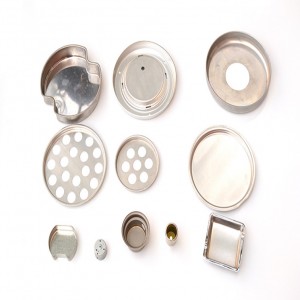 Custom stainless steel cnc machining parts HYSZ100017