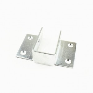 Wholesale Aluminium Sheet Metal Stamping Welding Parts HYXC020101