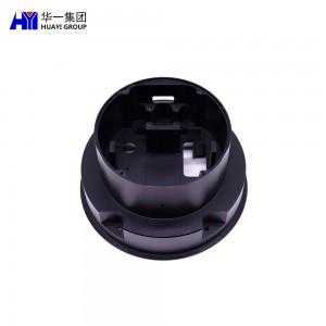High precision cnc milling rapid prototyping service custom cnc machining milling metal mechanical hardware parts HYVW030012