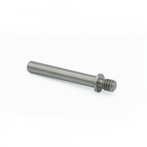 Custom Metal Stainless Steel Service CNC Machined Part HYXC020006