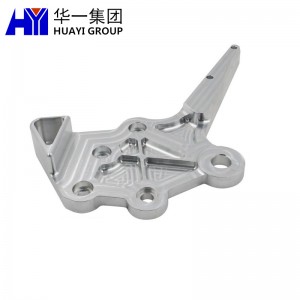 CNC Anodized Aluminum Machining Parts HYVC020011