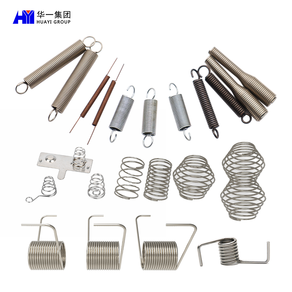 Renewable Design for Cnc Milling Aluminum Factory - wholesale custom stainless steel compression spring HYJD070061 – Huayi