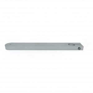 Anodized Aluminum Parts CNC Machining Parts - aluminum extrusion machining Huayi -
