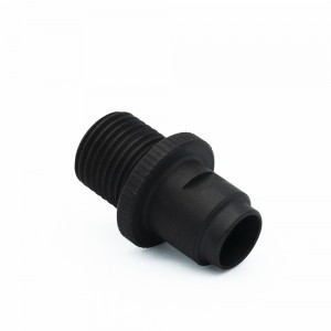 Custom Metal Stainless Steel Service CNC Machined Part HYXC020006