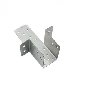 Stainless Steel Sheet Stamping Bending Fabrication HYXC020100