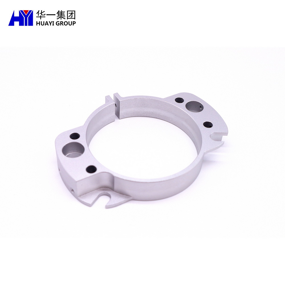 Factory Free sample Large CNC Machining - mesa custom machining Huayi -