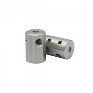 Custom Metal Stainless Steel Service CNC Machined Part HYXC020006