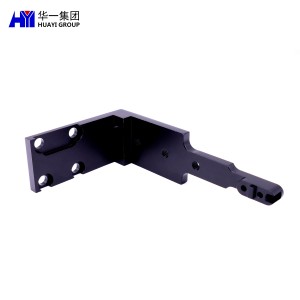 High  OEM Service CNC machining parts HYIW010010