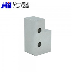CNC Lathe Machining Parts Anodized Aluminum Parts HYVC020013