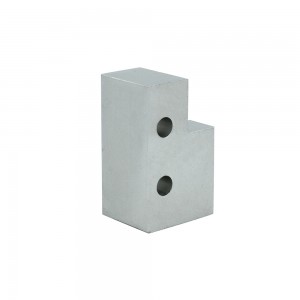 Custom Made Stainless Steel Machining Service CNC Milling Parts HYXC010002