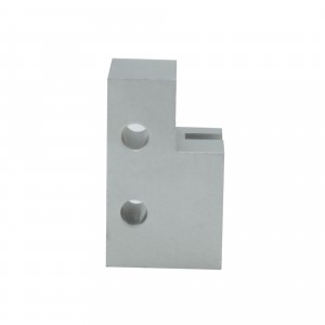 define machined