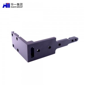 Aluminum Machining - brass machining Huayi -