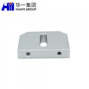 CNC Lathe Machining Parts Anodized Aluminum Parts HYVC020013