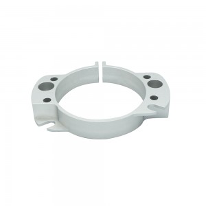 Custom Metal Machining Service CNC Stainless Steel Machined Parts HYXC010001