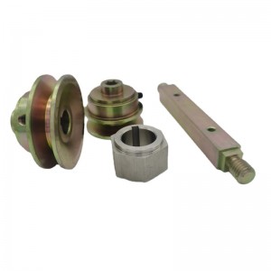 Custom cnc machining mechanical parts HYSZ100018