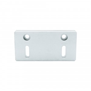 machined aluminum