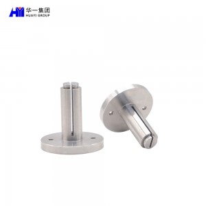 OEM Manufacturer Stainless Steel Metal CNC Machining Spare Parts HYXC020079