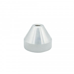 machined aluminum