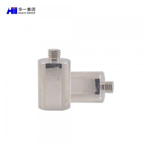 OEM Manufacturer Stainless Steel Metal CNC Machining Spare Parts HYXC020079
