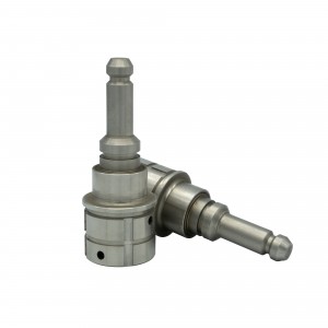 machined components