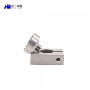 OEM Manufacturer Stainless Steel Metal CNC Machining Spare Parts HYXC020079