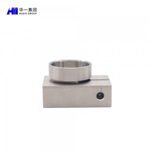 OEM Manufacturer Stainless Steel Metal CNC Machining Spare Parts HYXC020079