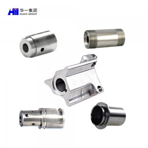 Machinery Parts Manufacturers/Suppliers heavy duty cnc machining lathe machine spare part milling/turning services HYCZ090008
