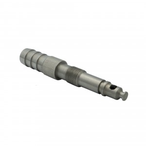 machined delrin