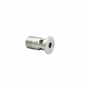 machined finish