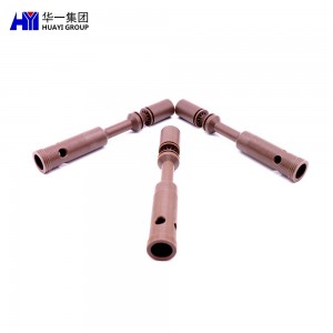 New Fashion Design for Cheap CNC Machining Parts - garolite machining Huayi -